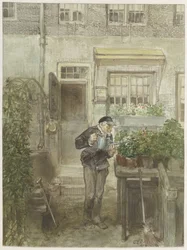 The Flower Lover