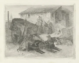 The Dog Cart