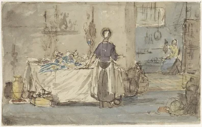 Kitchen Interior