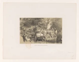 Judgment and Conviction in the Forest