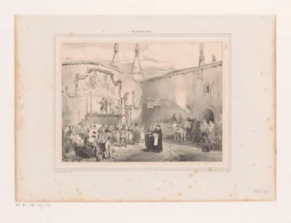 Preparations for a Feast