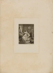Two Girls in Boudoir