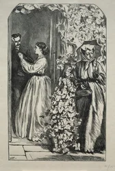 What Came of Killing a Rich Uncle One Christmas Time, 1865