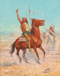 The Scalp, 1912
