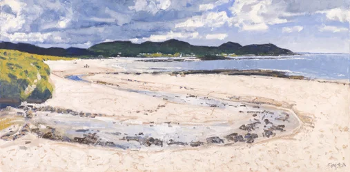 Beach Stream, Sanna, 2017