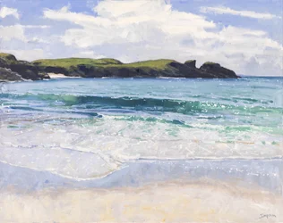 Clachtoll Sea, 2017