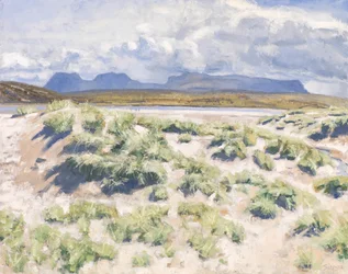 Dunes, Achnahaird, 2017