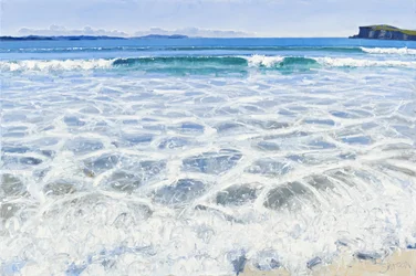 Oldshoremore Sea, 2010