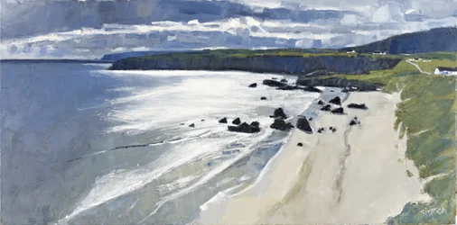 Sango Bay, 2011