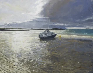 Storm Approaching, 2017