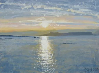 Sunset Sea, 2013