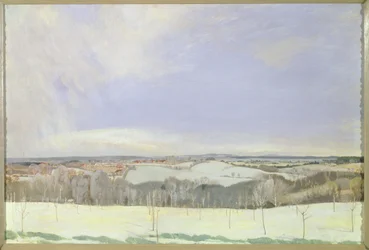 The Weald Winter