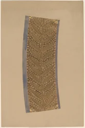 Study for a Border Design