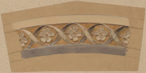 Study for a Border Design