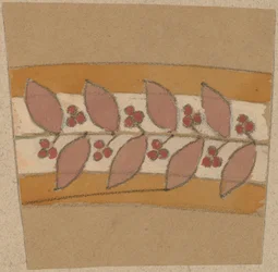 Study for a Border Design