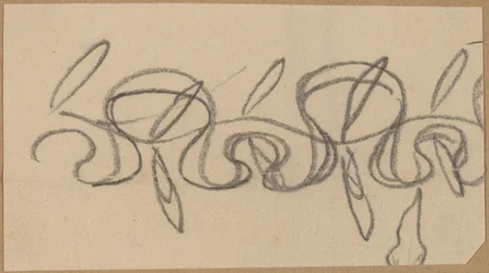 Study for a Border Design