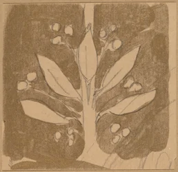 Study for a Border Design