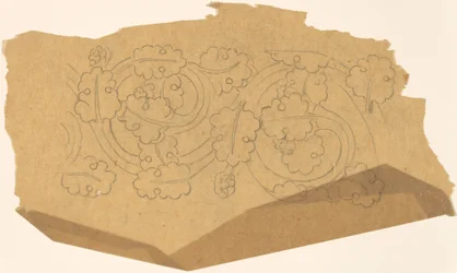 Study for a Border Design