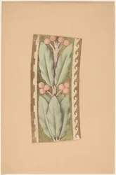 Study for a Border Design