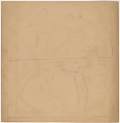 Study for a Border Design