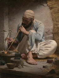 The Arab Jeweler