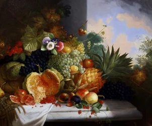 Still Life of Fruits