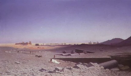The Ruins of Palmyra