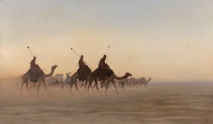 Great Caravan of Mecca