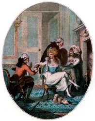 The French Fireside