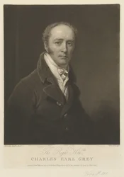 Charles Grey, 2nd Earl Grey