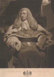 Edward Law, 1st Baron Ellenborough