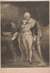 John, Earl of St. Vincent, Admiral of the Red