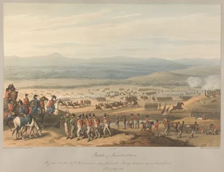 No.6 Battle of Fuentes de Oñoro, 5th July 1811