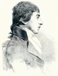 Portrait of JMW Turner
