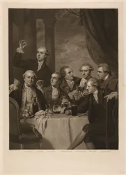 The Dilettanti Society