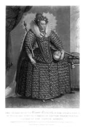 Queen Elizabeth I, 1816