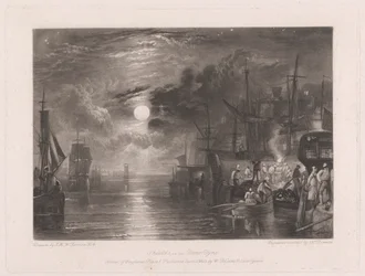 Shields, on the River Tyne