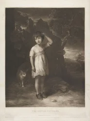 The Little Cottager