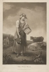 The Milk Maid