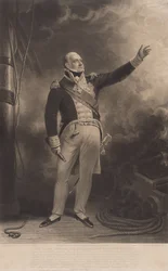 The Right Honorable Edward Lord Viscount Exmouth