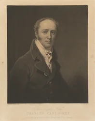 The Right Honourable Charles Earl Grey