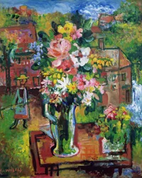 The Small Garden