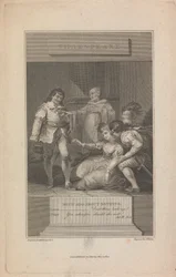 Much Ado... Act IV, Sc. 1