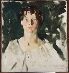 Portrait of a woman