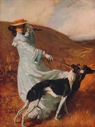 Diana of the Uplands, 1903-1904, 1935
