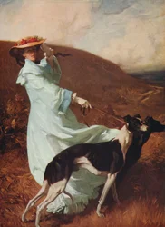 Diana of the Uplands, 1903-1904