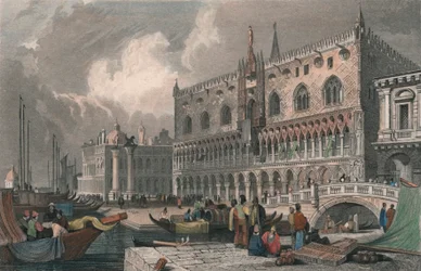 The Grand Canal & Doge
