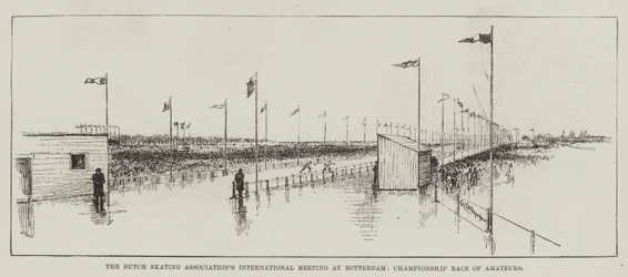 The Dutch Skating Association