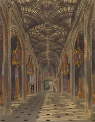 The Conservatory, Carlton House, from 