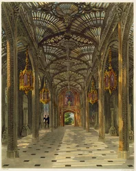 The Conservatory at Carlton House from Pyne